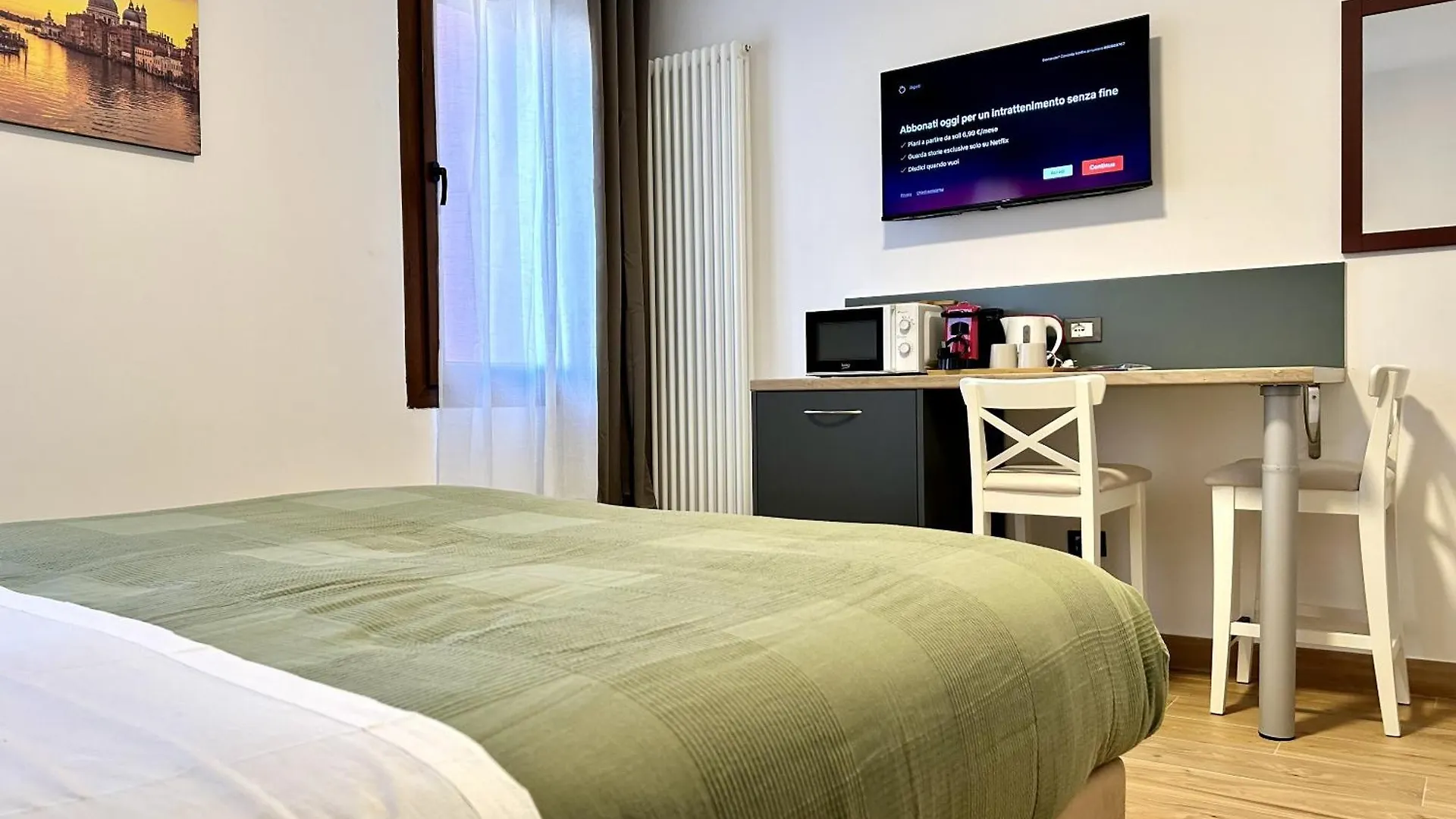 Marsela Suites-Independent Apartment ヴェネツィア イタリア