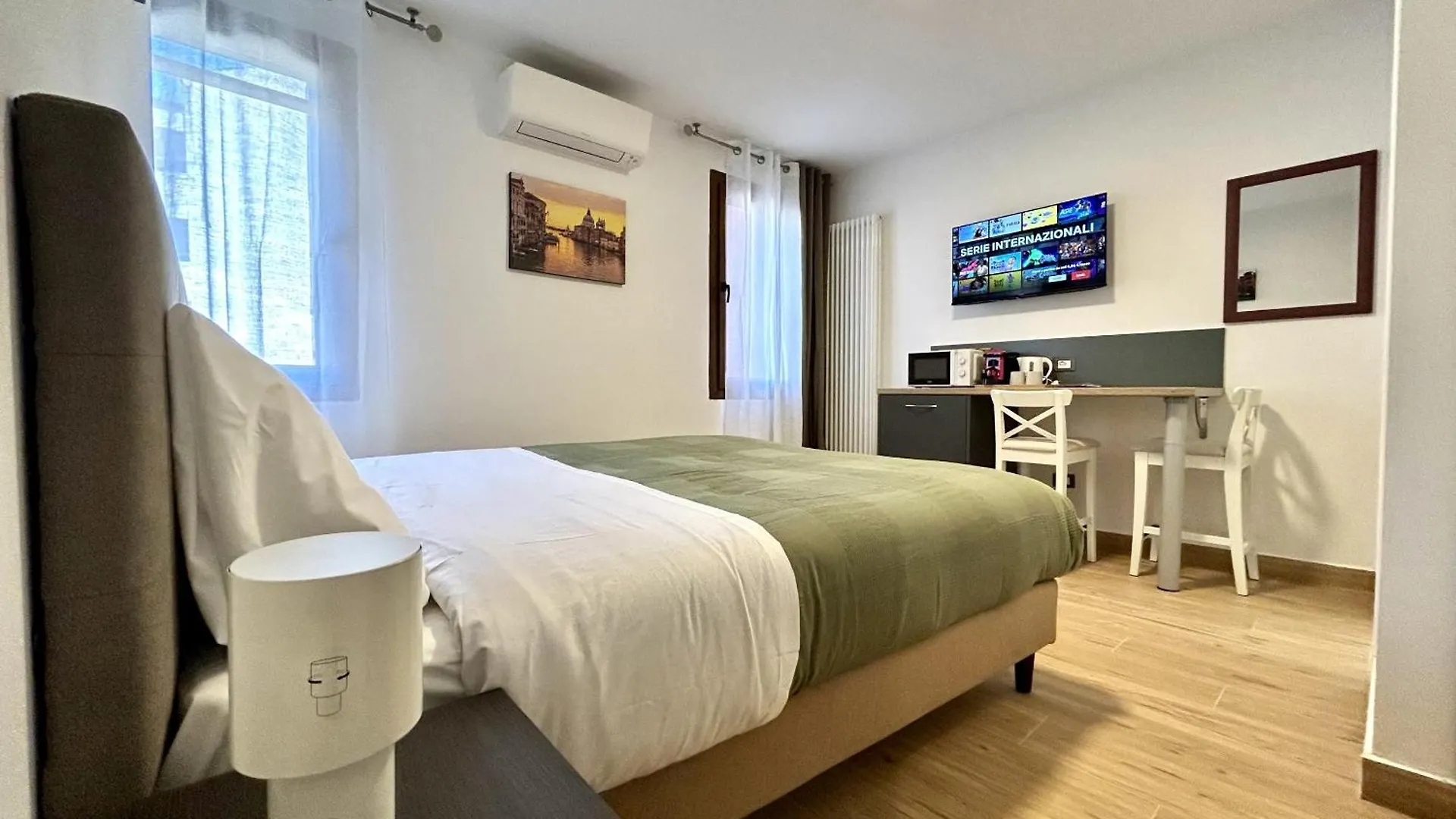 Marsela Suites-Independent Apartment ヴェネツィア