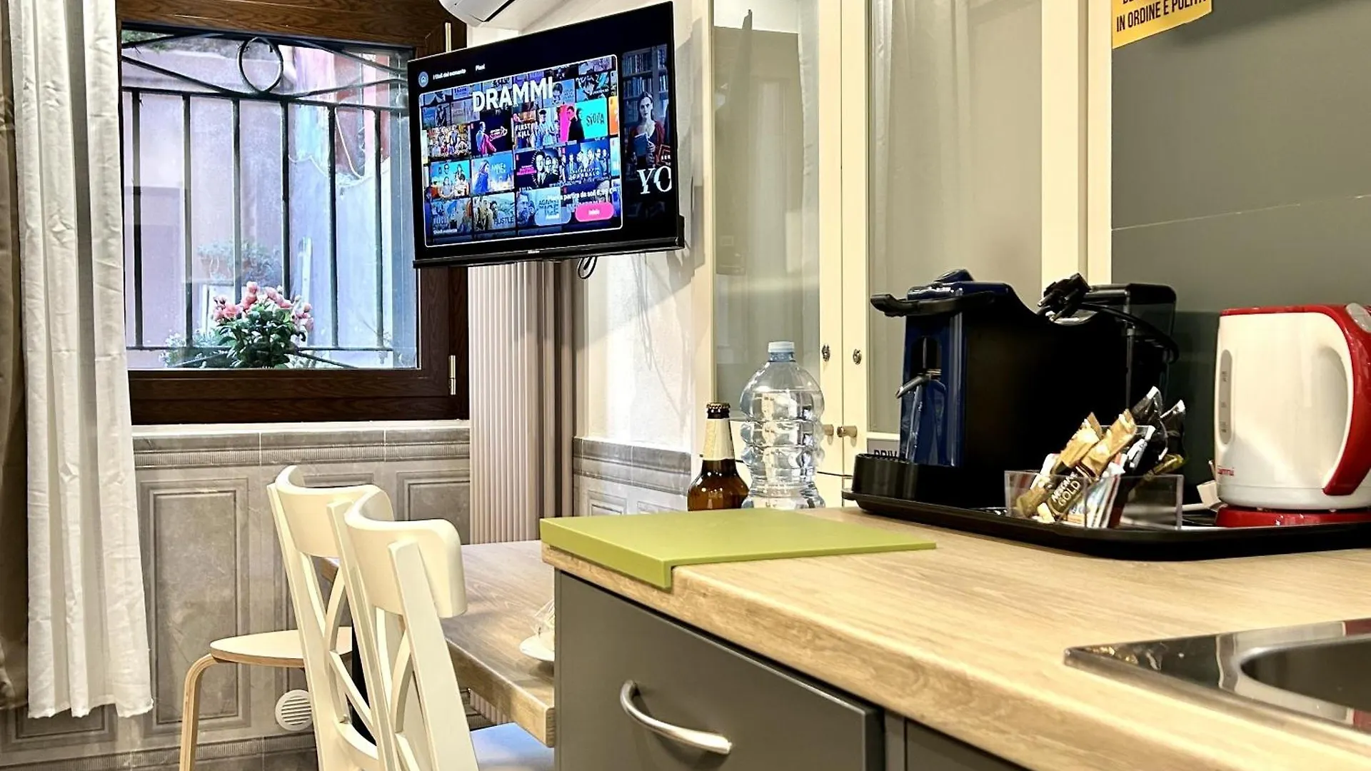 Marsela Suites-Independent Apartment ヴェネツィア