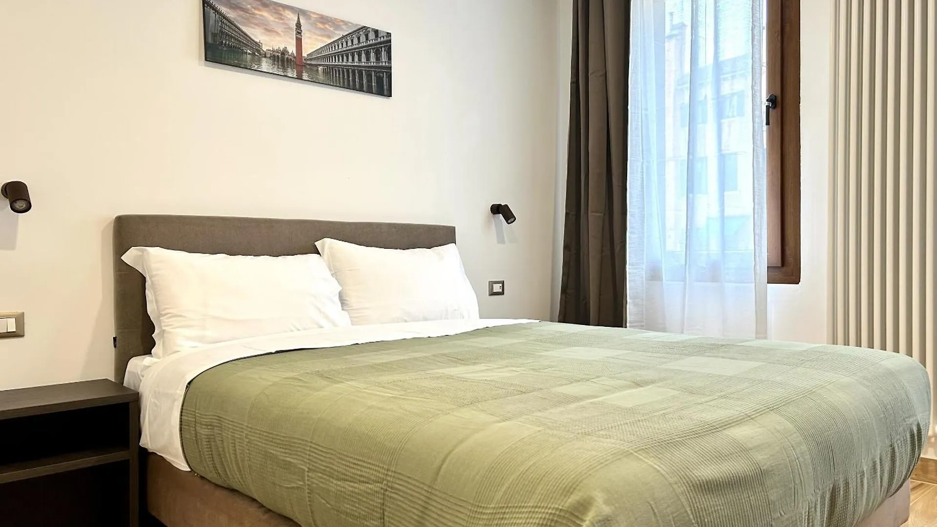 Marsela Suites-Independent Apartment Venedik
