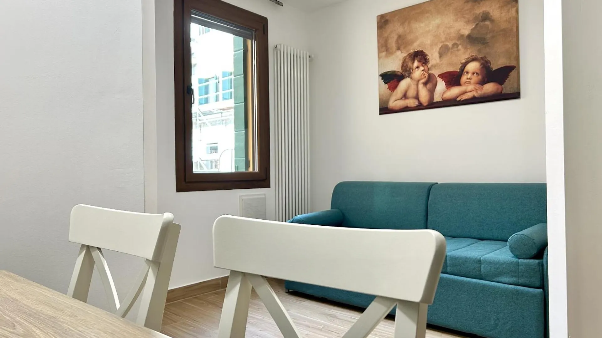 Marsela Suites-Independent Apartment Venezia 0*,