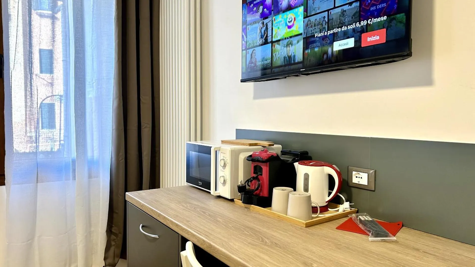Marsela Suites-Independent Apartment Venedik