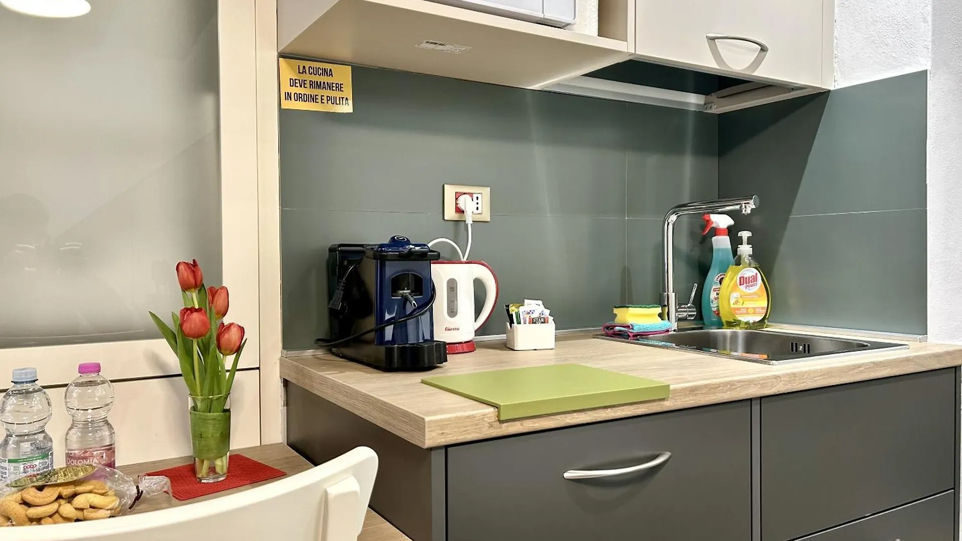 Marsela Suites-Independent Apartment Venedik
