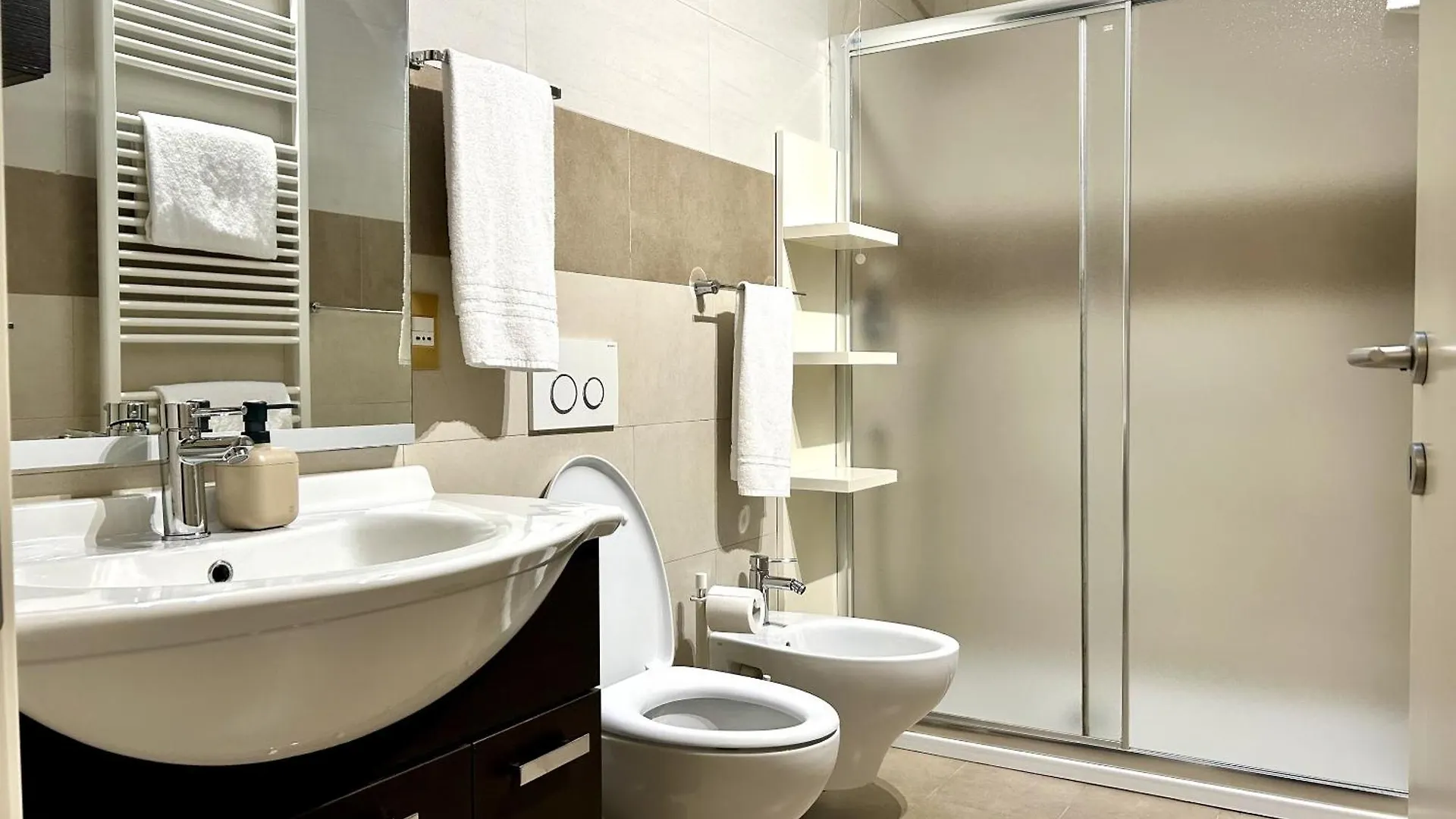 Marsela Suites-Independent Apartment Venedik