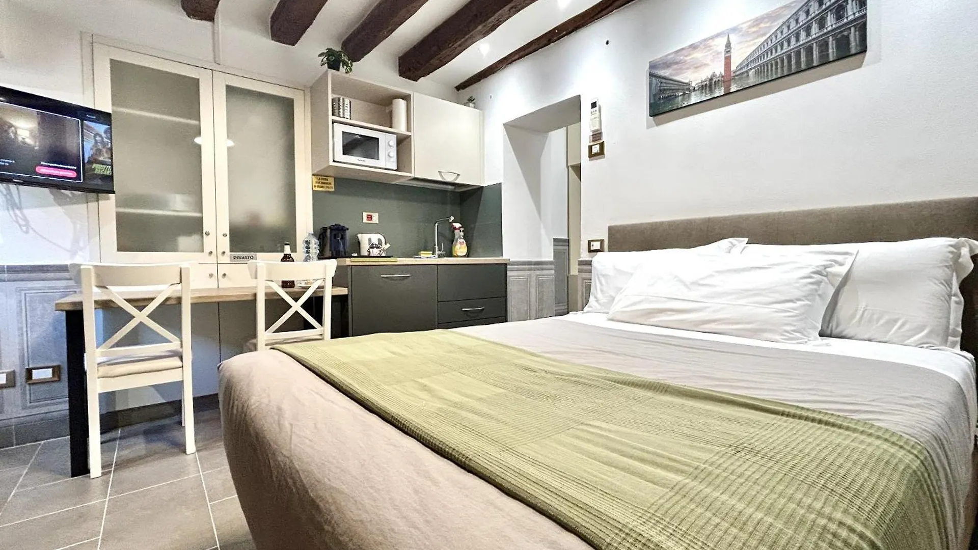 Marsela Suites-Independent Apartment Venedik