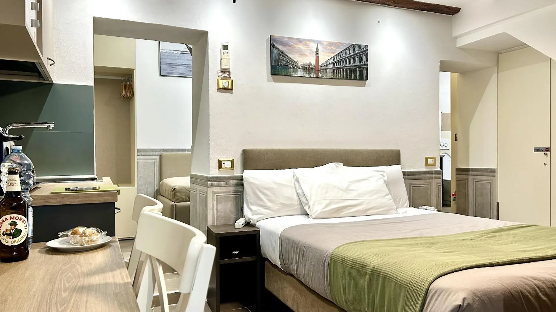 Marsela Suites-Independent Apartment Venedik