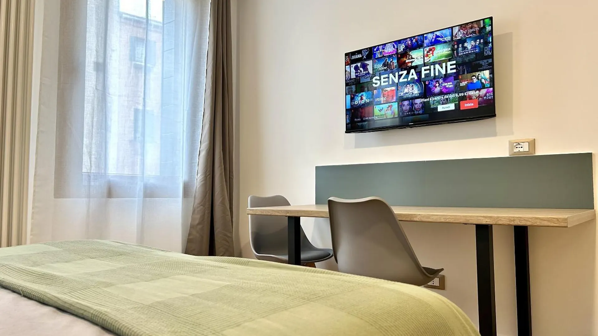Marsela Suites-Independent Apartment Venezia 0*,  Italia
